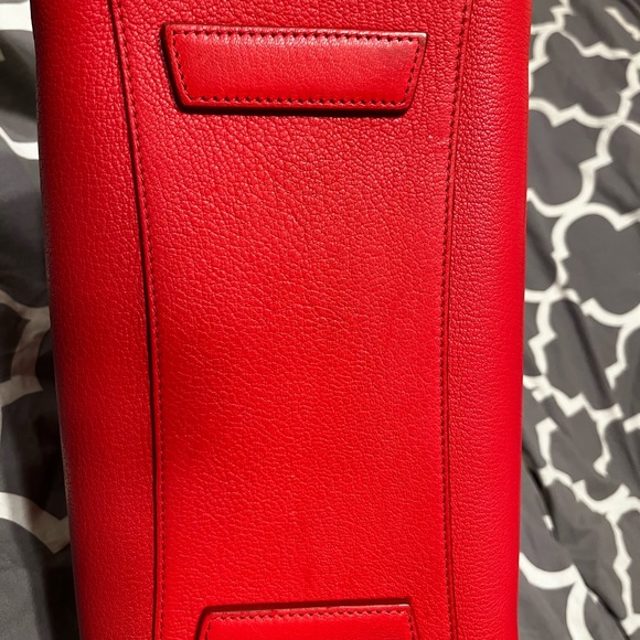 Givenchy small antigona in red - Picture 7 of 11